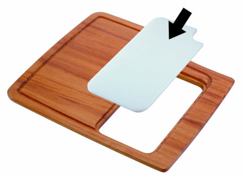 acrylic cutting board